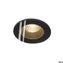 SLV PATTA-F 114440 Įmontuojamas apšvietimas 1x11W/LED 3000K 745LM IP20/IP65