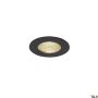 SLV PATTA-I 114420 Įmontuojamas apšvietimas 1x11W/LED 3000K 910LM IP20/IP65