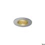 SLV PATTA-I 114426 Įmontuojamas apšvietimas 1x11W/LED 3000K 910LM IP20/IP65