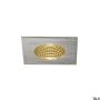 SLV PATTA-I 114436 Įmontuojamas apšvietimas 1x11W/LED 3000K 910LM IP20/IP65