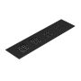 SLV PAVANNO 1010581 LED panelis 4x22W/LED 3000K/4000K/5000K 3403lm|6238lm