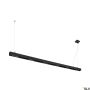 SLV Q-LINE 1000936 Pakabinama lempa 6x93W/LED 4000K 4600LM IP20