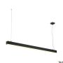 SLV Q-LINE 1001309 Pakabinama lempa 1x47W/LED 3000K 3700LM IP20