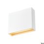 SLV QUAD 1003468 Sienos lempa 1x11W/LED 2700/3000K 640LM