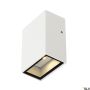 SLV QUAD 232461 Sienos lempa 1x4.6W/LED 3000K 100LM IP44