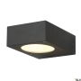 SLV QUADRASYL 232285 Sienos lempa 1x11W/GX53 IP44