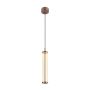 SLV QUIMERA 1008034 Pakabinama lempa 1x8.5W/LED 2700K/3000K 330lm|350lm