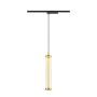 SLV QUIMERA 1F 1008042 Geležinkelio švieslentė 1x7.6W/LED 2700K 365lm