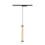 SLV QUIMERA 1F 1008043 Geležinkelio švieslentė 1x7.6W/LED 2700K 365lm