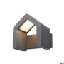 SLV RASCALI 1000797 Sienos lempa 1x8W/LED 3000K 330LM IP54