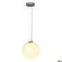 SLV ROTOBALL 165390 Pakabinama lempa 1x24W/E27 IP20