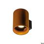 SLV RUSTY 1004651 Sienos lempa 2x14W/LED 3000/4000K 516/525LM IP65