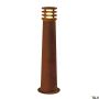 SLV RUSTY 229021 Stovinė lempa 1x11W/E27 IP55