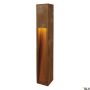SLV RUSTY 229411 Stovinė lempa 1x11W/E27 IP44