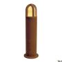 SLV RUSTY CONE 229432 Stovinė lempa 1x11W/E27 IP54