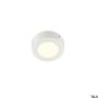SLV SENSER 1004700 Lubų šviestuvas 1x8.2W/LED 4000K 470LM IP20