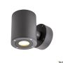 SLV SITRA 1002018 Sienos lempa 2x18W/LED 3000K 976LM IP44