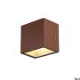 SLV SITRA 1002034 Sienos lempa 2x11W/LED 3000/4000K 1100/1270LM IP44