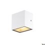 SLV SITRA 1005149 Sienos lempa 1x6.2W/LED 3000/4000K 620LM IP44