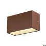 SLV SITRA 1005154 Sienos lempa 1x14W/LED 3000/4000K 1600/1700LM IP44
