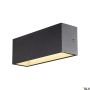 SLV SITRA 1005155 Sienos lempa 1x24W/LED 3000/4000K 2700/2800LM IP44