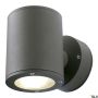SLV SITRA 230365 Sienos lempa 2x9W/GX53 IP44