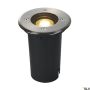 SLV SOLASTO 227680 Sodo apšvietimas 1x6W/GU10 IP67