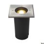 SLV SOLASTO 227684 Sodo apšvietimas 1x6W/GU10 IP67
