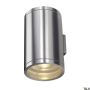 SLV SQUARE 1000334 Sienos lempa 1x50W/GU10/ES111 IP44