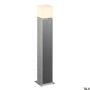 SLV SQUARE 1000346 Stovinė lempa 1x20W/E27 IP44