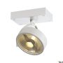 SLV STRUCTEC 147301 Taškinis šviestuvas 1x75W/GU10/ES111 IP20