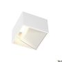 SLV STRUCTEC 151321 Sienos lempa 1x6W/LED 3000K 470LM IP20