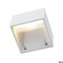 SLV STRUCTEC 232101 Sienos lempa 1x9.5W/LED 3000K 800LM IP65