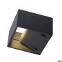 SLV STRUCTEC 232105 Sienos lempa 1x9.5W/LED 3000K 520LM IP65