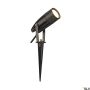 SLV SYNA 227505 Sodų prožektorius 1x9W/LED 3000K 470LM IP55