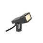 SLV SYNA WIDE 1008479 Sodų prožektorius 1x5.5W/LED 3000K 650lm