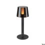SLV TAHA 1007380 Stalo lempa 1x5W/LED 2700K 200lm IP65