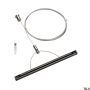 SLV TENSEO 1002697 Pakabos IP20