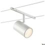 SLV TENSEO NOBLO 1002695 Reflektorius 1x8.5W/LED 2700K 450LM IP20