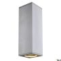 SLV THEO 1000329 Sienos lempa 2x50W/GU10 IP20