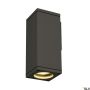 SLV THEO 229525 Sienos lempa 1x35W/GU10 IP44
