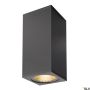 SLV THEO 234505 Sienos lempa 2x42W/LED 3000K 4000LM IP44