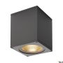 SLV THEO 234525 Sienos lempa 1x21W/LED 3000K 2000LM IP44