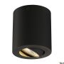 SLV TRILEDO ROUND 113930 Lubų šviestuvas 1x7.6W/LED 3000K 640LM IP20
