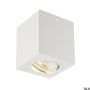 SLV TRILEDO ROUND 113941 Lubų šviestuvas 1x7.6W/LED 3000K 640LM IP20