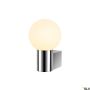 SLV VARYT 1007600 Sienos lempa 1x6W/E14 IP44