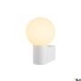 SLV VARYT 1007602 Sienos lempa 1x6W/E14 IP44