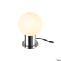 SLV VARYT 1007621 Stalo lempa 1x6W/E14 IP20
