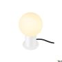 SLV VARYT 1007622 Stalo lempa 1x6W/E14 IP20