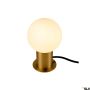 SLV VARYT 1007623 Stalo lempa 1x6W/E14 IP20